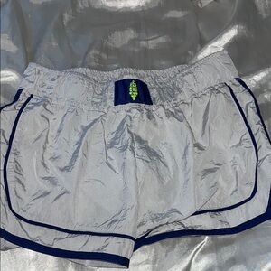 Free People Varsity Blues Short